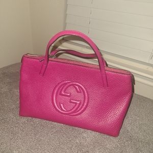 Gucci Pink authentic